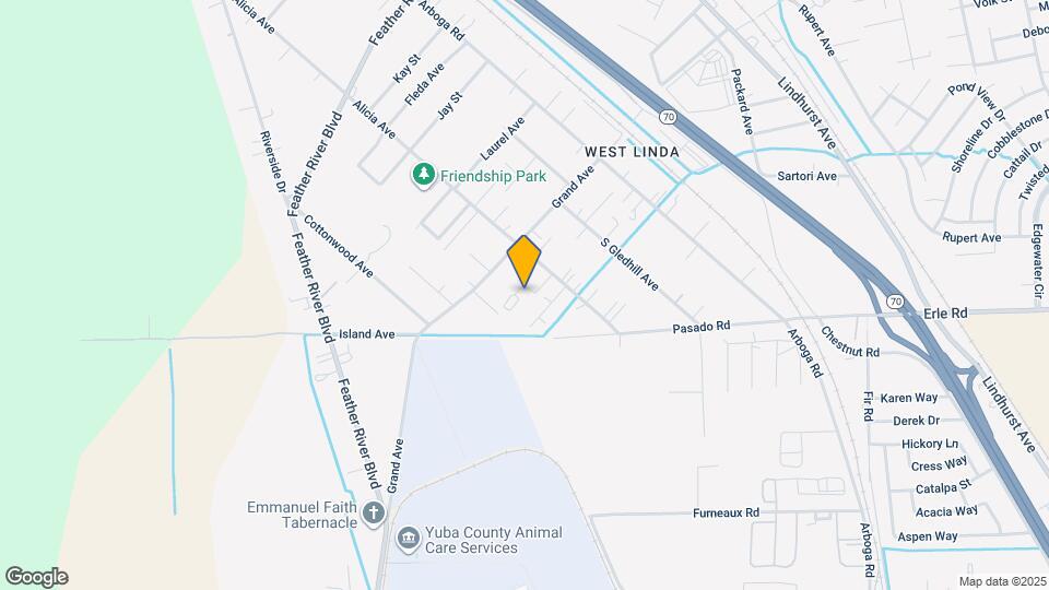 Vineyard Family Apartments in Olivehurst, CA