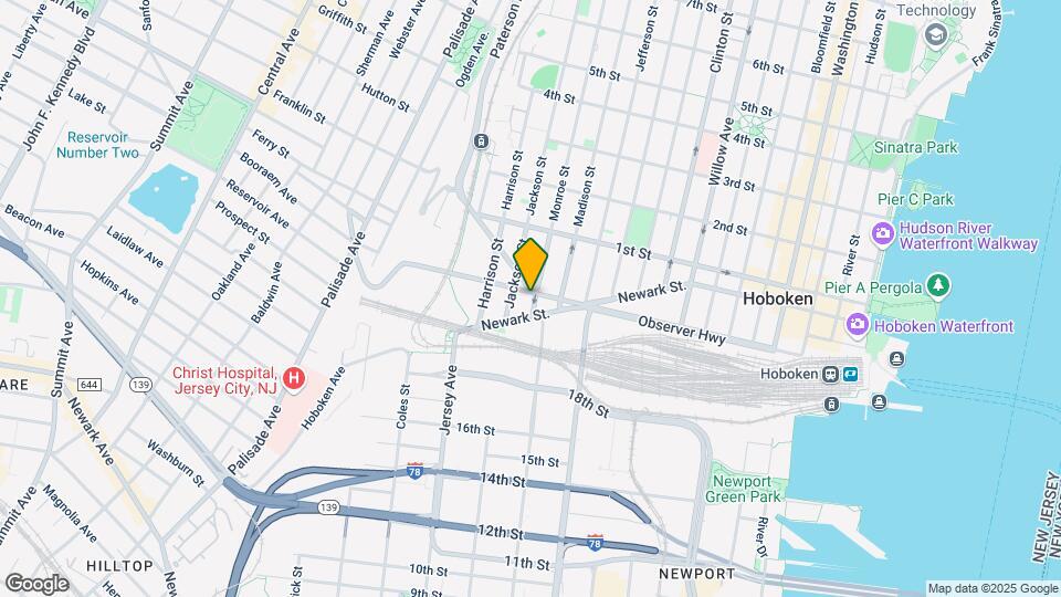 Observer Lofts Map and Location Details