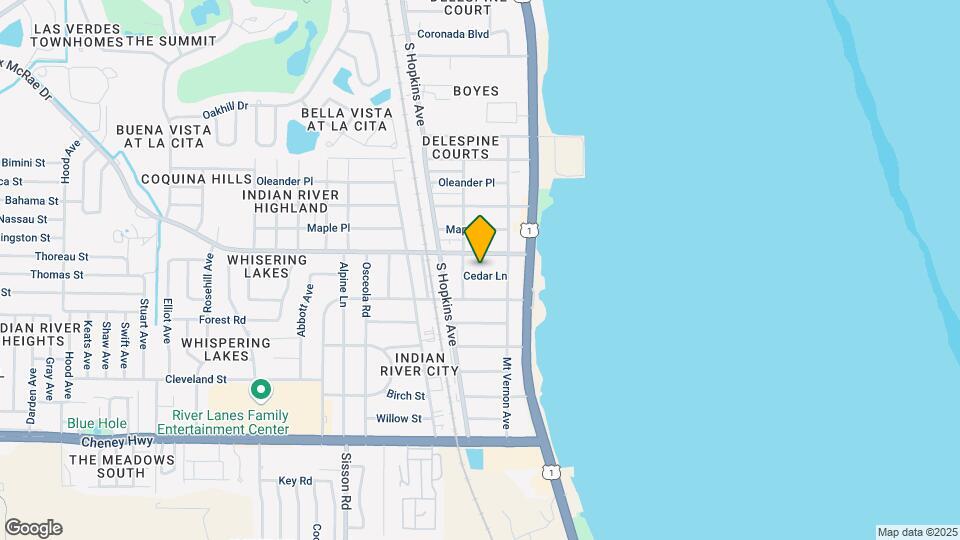 227 Knox McRae Dr Map and Location Details