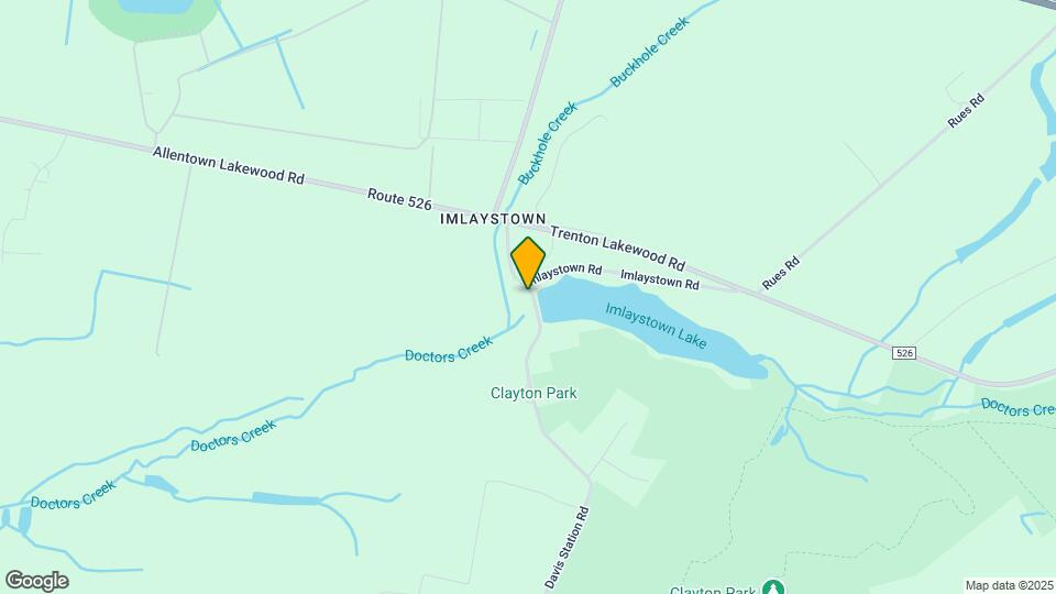 33 Imlaystown Rd Map and Location Details