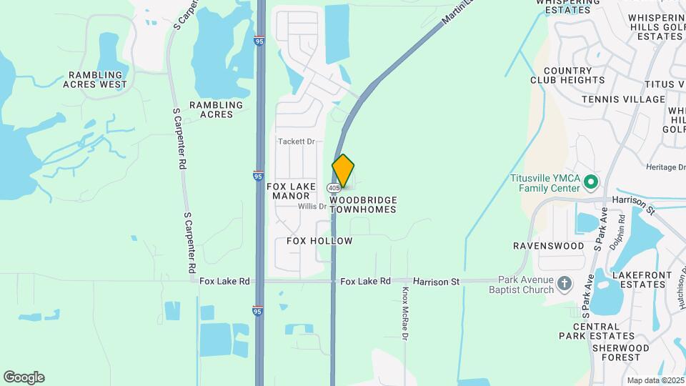 3488 Joe Murell Dr Map and Location Details