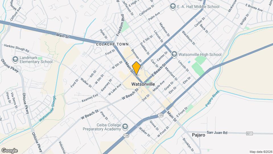 Resetar Residential Hotel Apartments and Nearby Watsonville Apartments