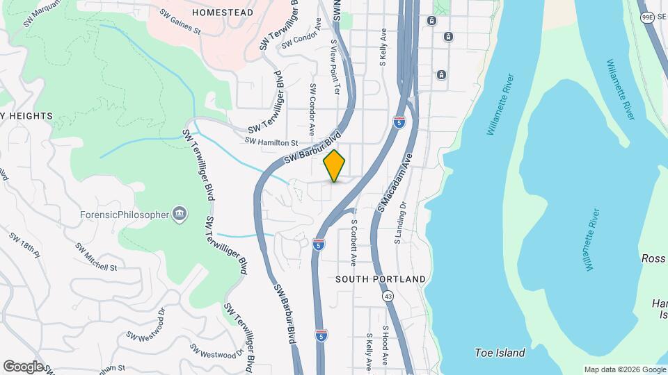 4738 S View Point Ter Map and Location Details