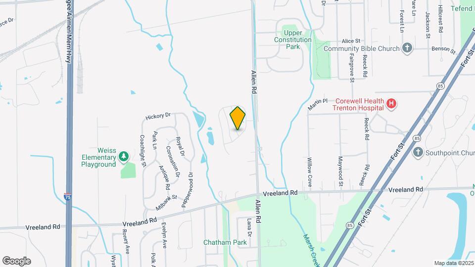 26686 Kirkway Dr, Unit 140 Map and Location Details