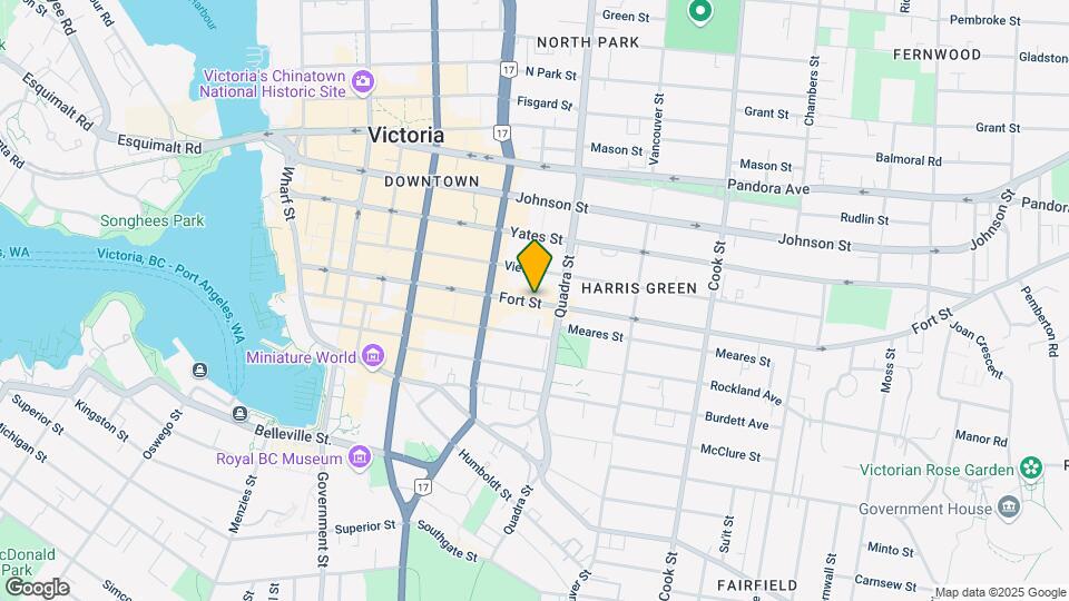 The Sawyer Block Map and Location Details