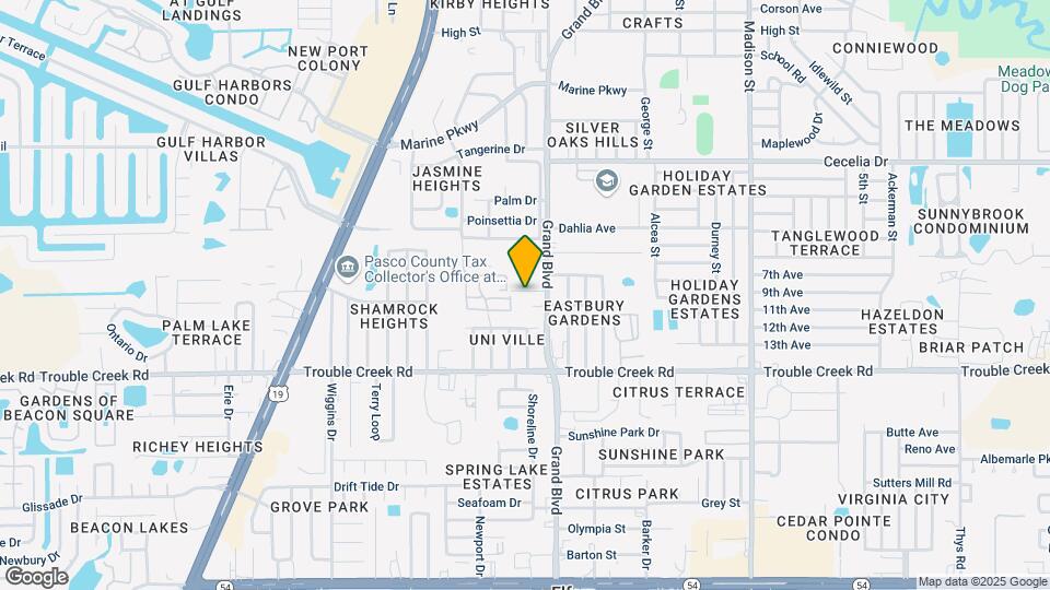 Cheri Court Mapa y Detalles de la Ubicación
