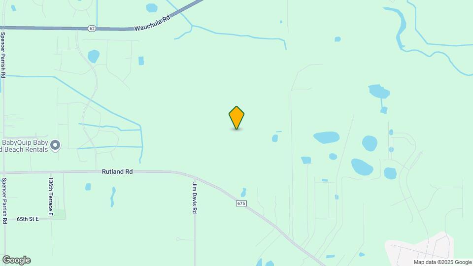 7107 Amelia River Dr Map and Location Details