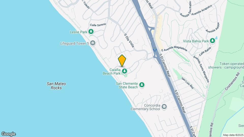 249 Avenida Montalvo-Unit -1816 Map and Location Details