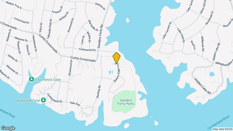 101 Shelter Cove Map and Location Details