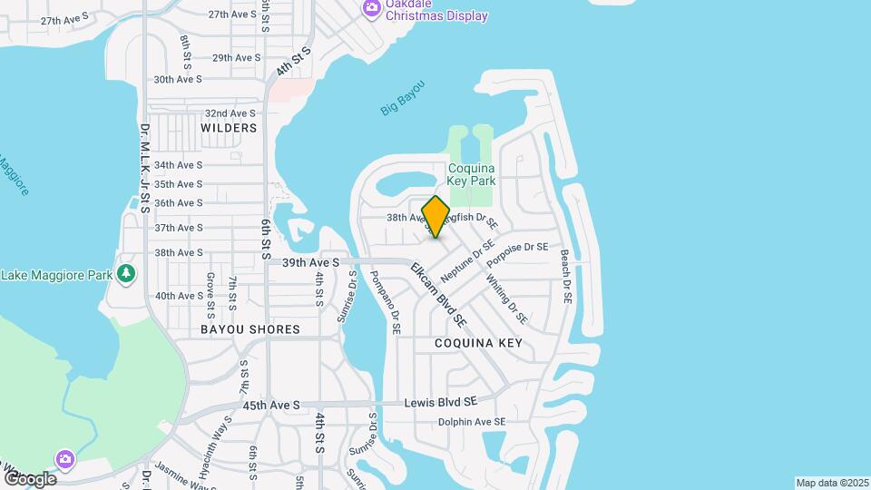 255 38th Ave SE Mapa y Detalles de la Ubicación