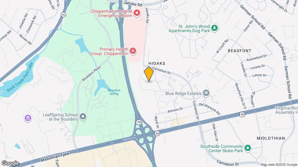 Sterling Beaufont Apartments Richmond, VA Apartments For Rent