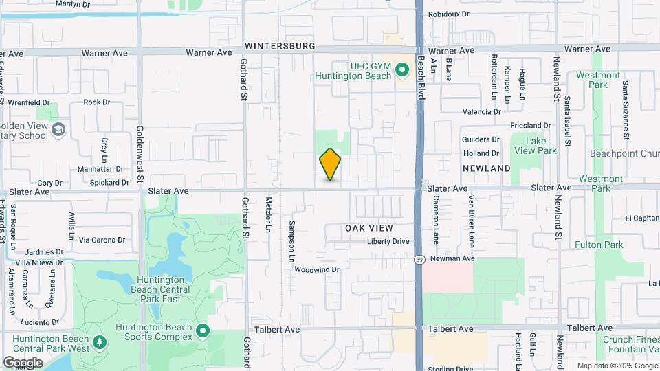 17482 Dairyview Cir Mapa y Detalles de la Ubicación