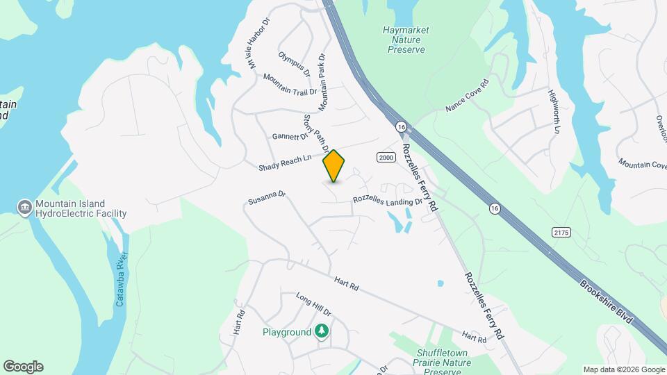 12138 Goff House Ct Map and Location Details