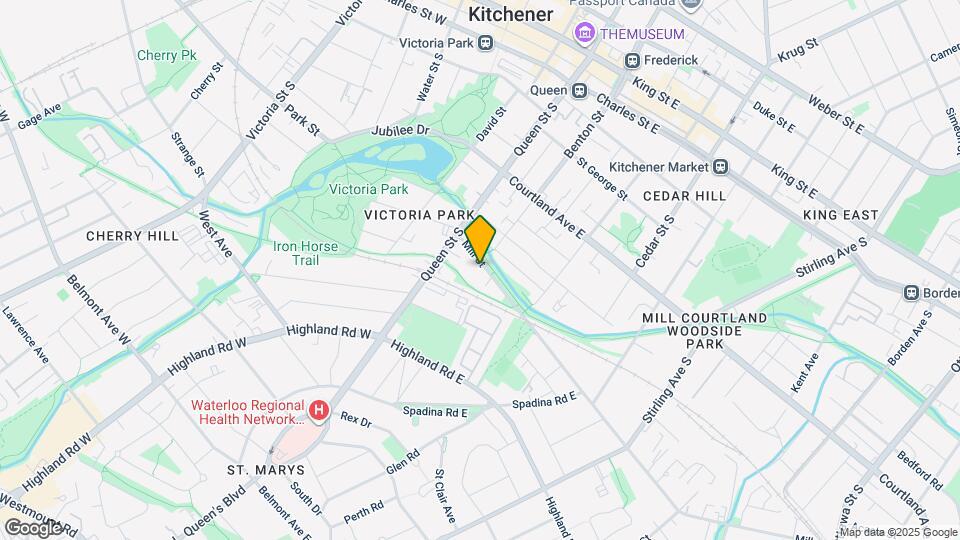 37 Mill St Map and Location Details