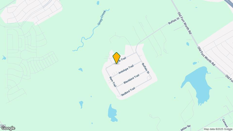 5130 Elk Trail Map and Location Details