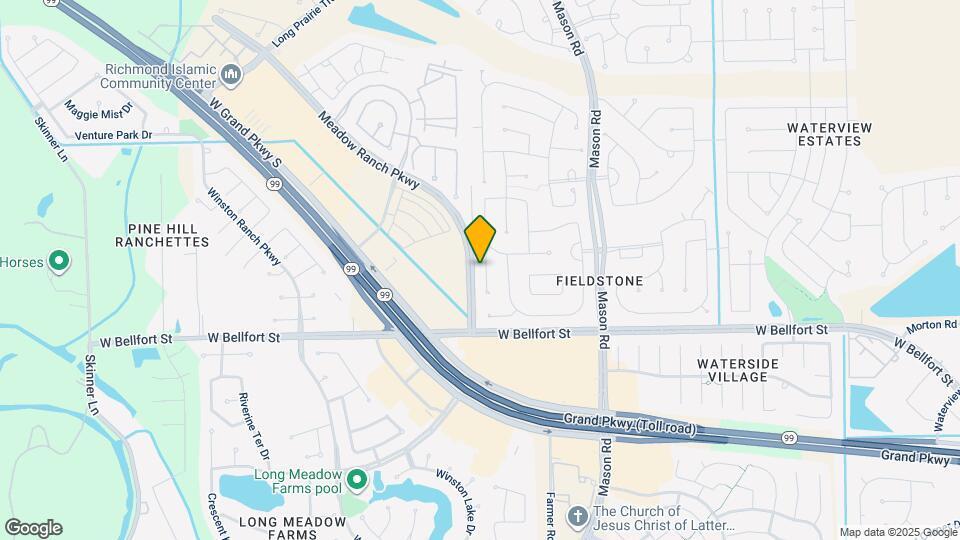 5127 Stone Island Ct Map and Location Details