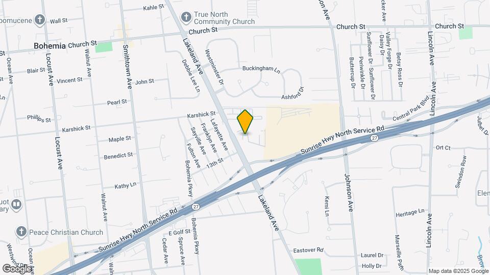 80 Middleton Rd Map and Location Details