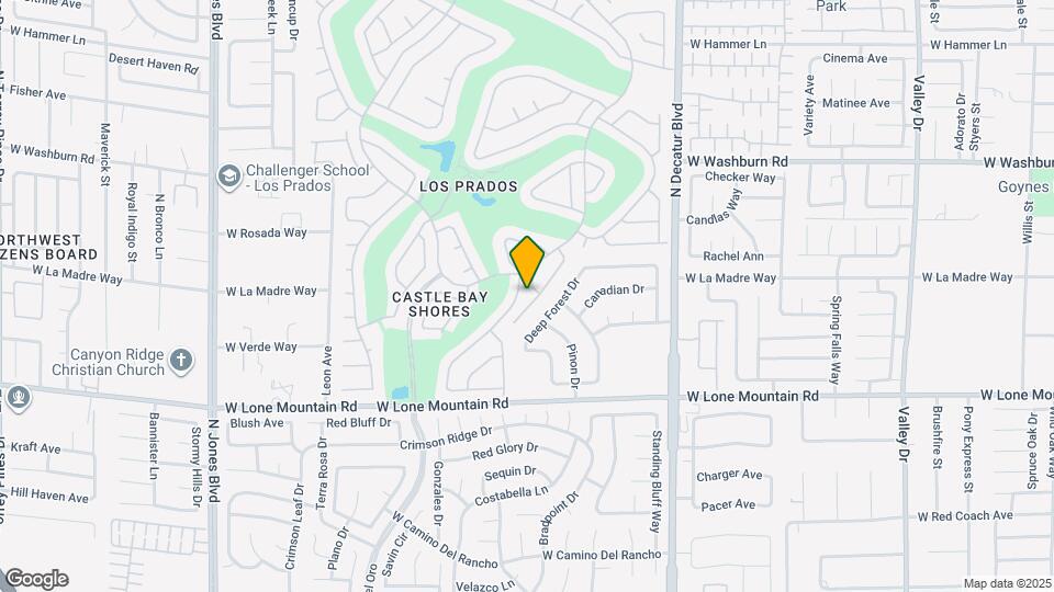 4929 Signal Dr Map and Location Details
