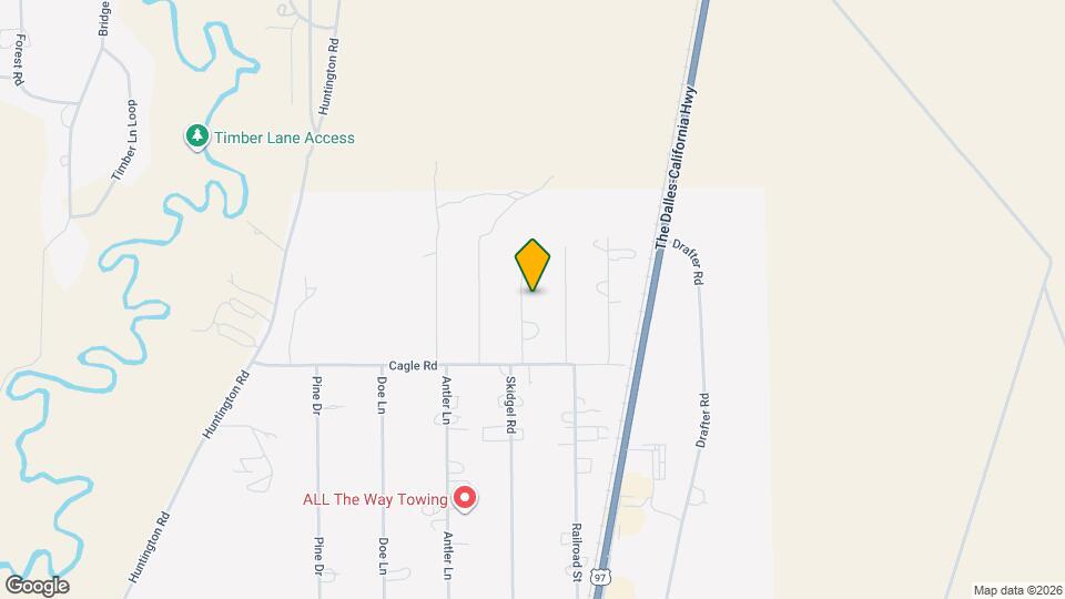 52742 Elm Dr Map and Location Details