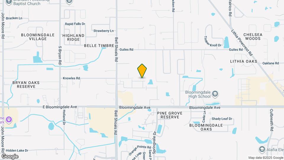 1156 Crk Vly Ct Map and Location Details