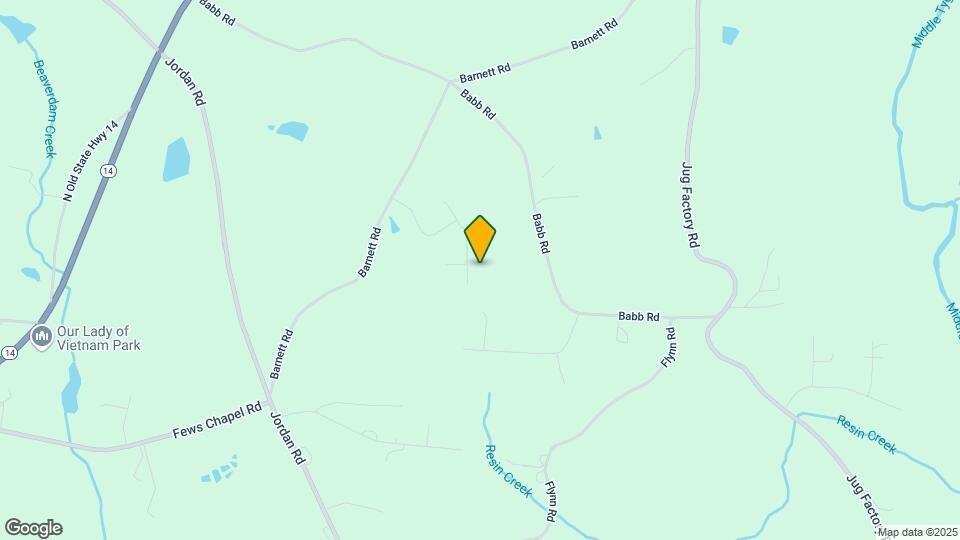 101 Long Pond Ct Map and Location Details