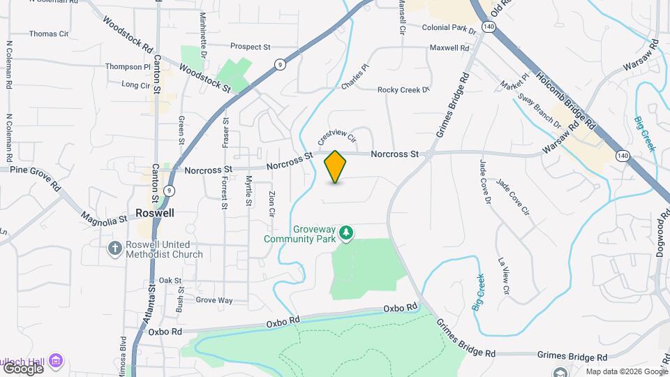 435 Stonebridge Dr Map and Location Details