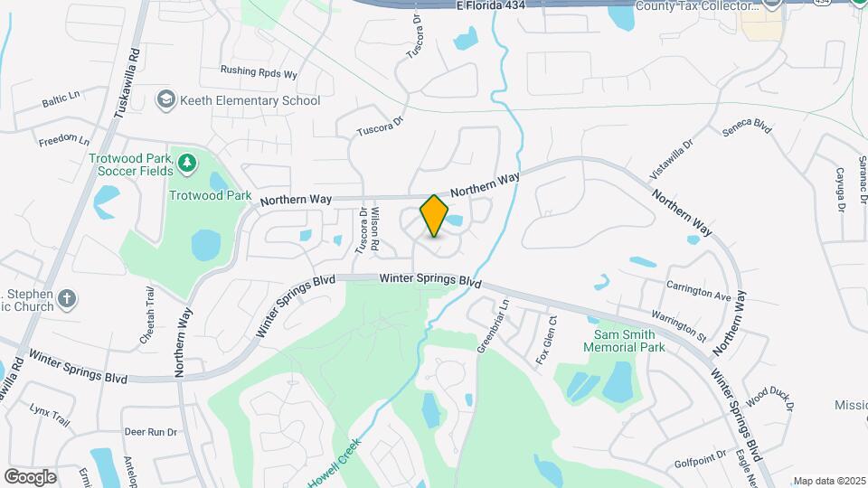 783 Evert Ct Map and Location Details