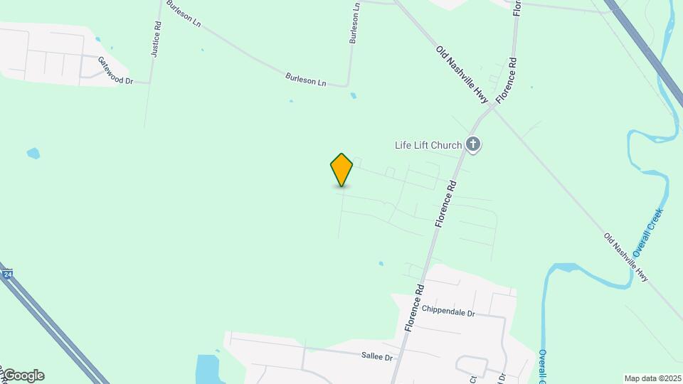 3901 Kindness Wy Mapa y Detalles de la Ubicación