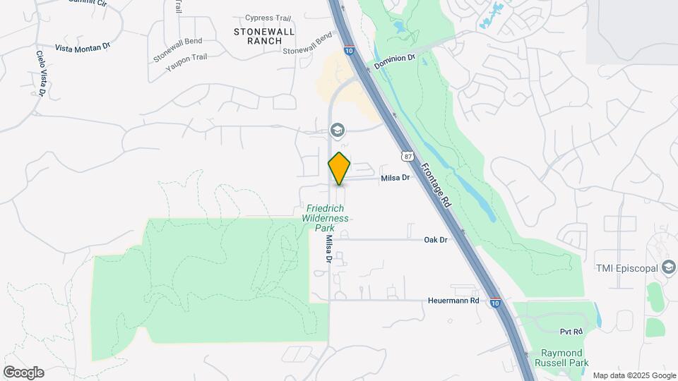21522 Sir Walter Ln Map and Location Details