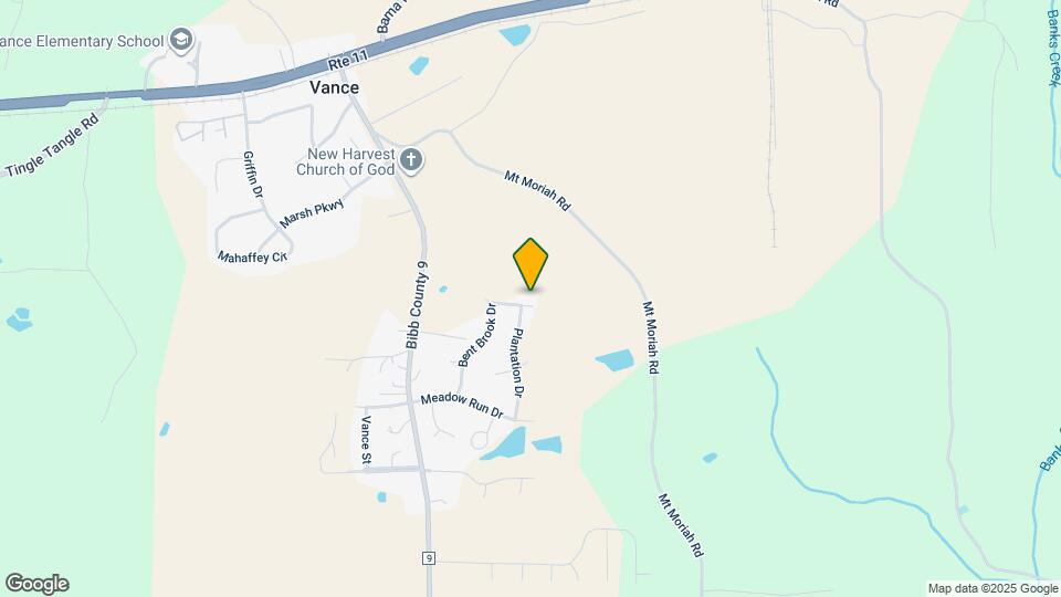 10685 Bent Brook Dr Map and Location Details