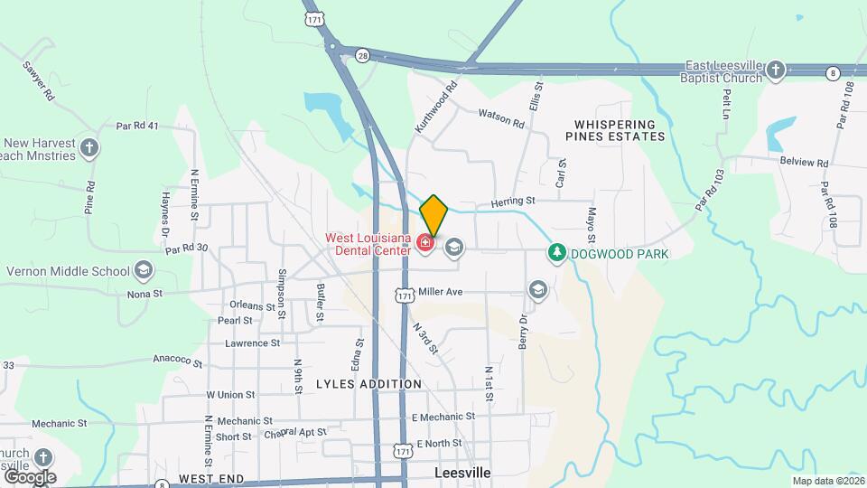 207 Belview Rd Map and Location Details