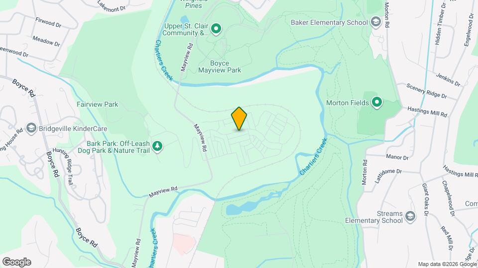 1439 Hastings Cres Map and Location Details