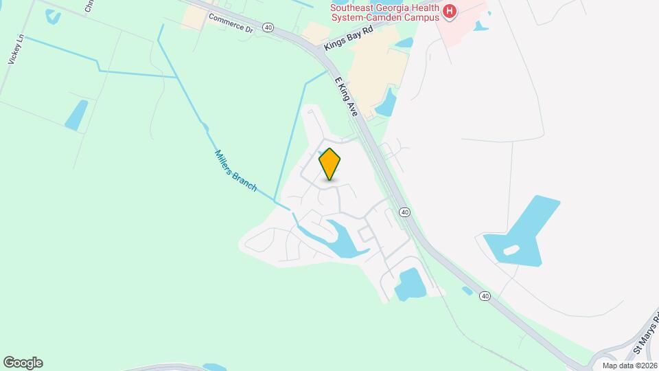 132 N Woodvalley Dr Map and Location Details