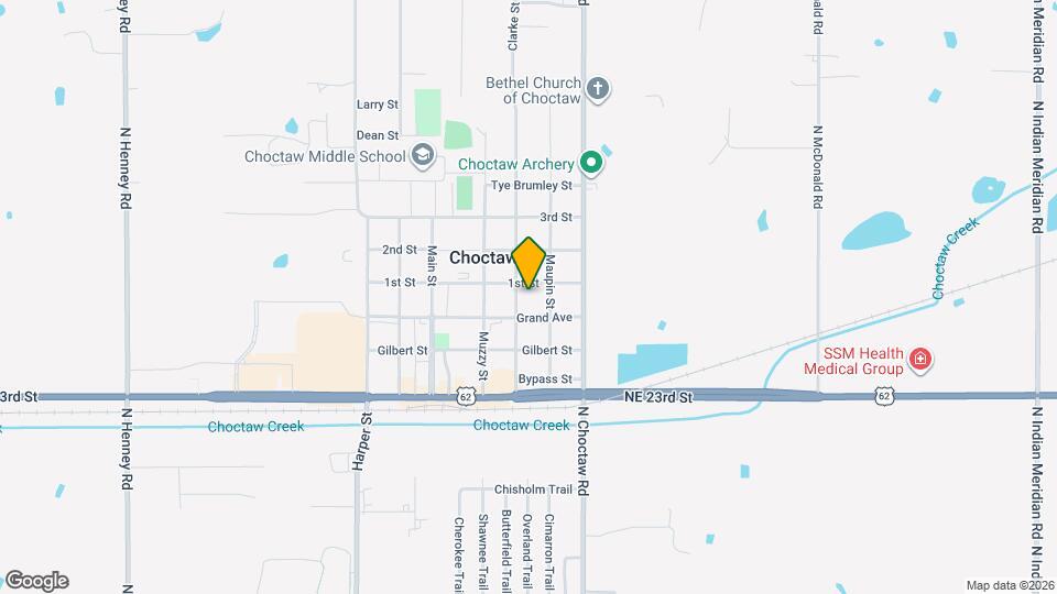 2660 Clarke St, Unit 4 Map and Location Details