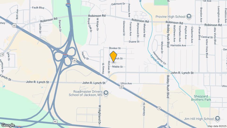 Colonial Village Apartments Jackson, MS Apartments For Rent