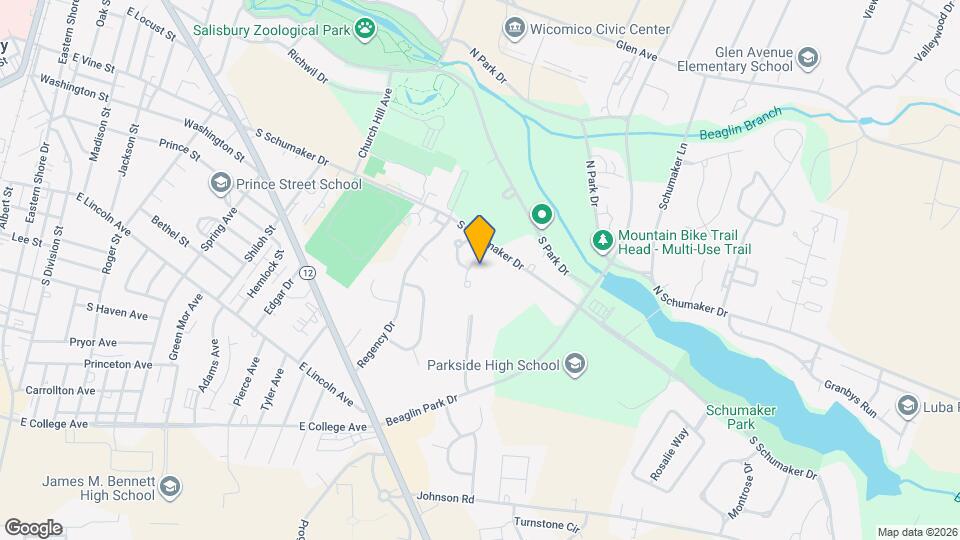 Schumaker Place Apartments Salisbury, MD Apartments For Rent