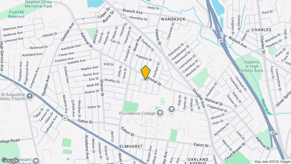 78 Devonshire St Map and Location Details