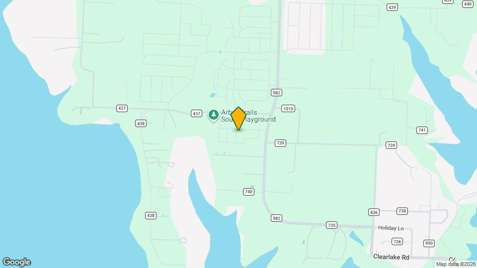 7007 Cottonseed Dr Map and Location Details