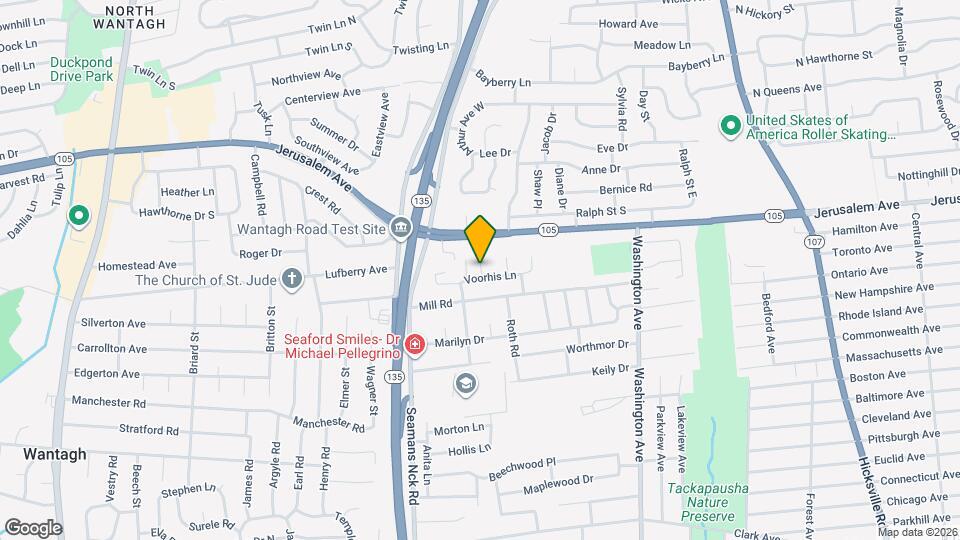 1382 Field Ln Apartments and Nearby Seaford Apartments For Rent