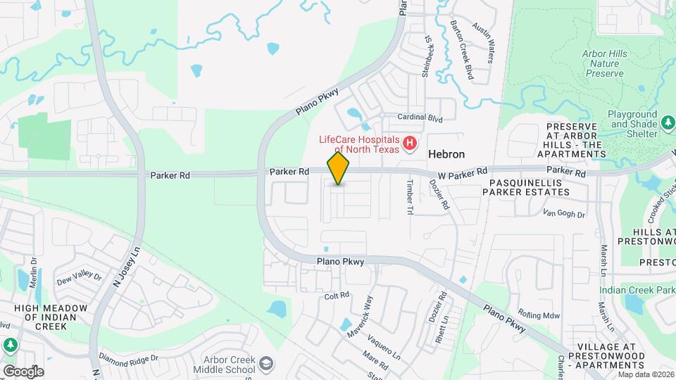 2240 Lasso Ln Map and Location Details