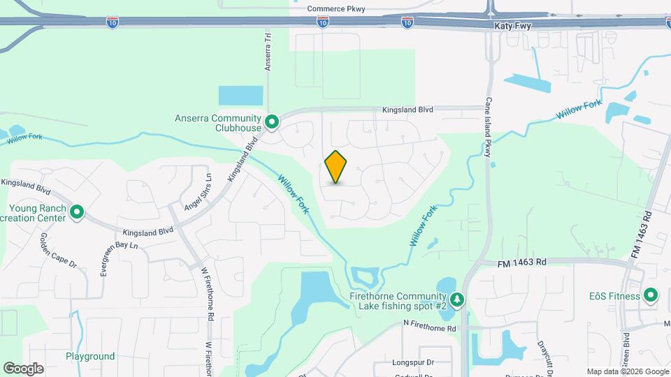 28231 Moon Portrait Ln Map and Location Details