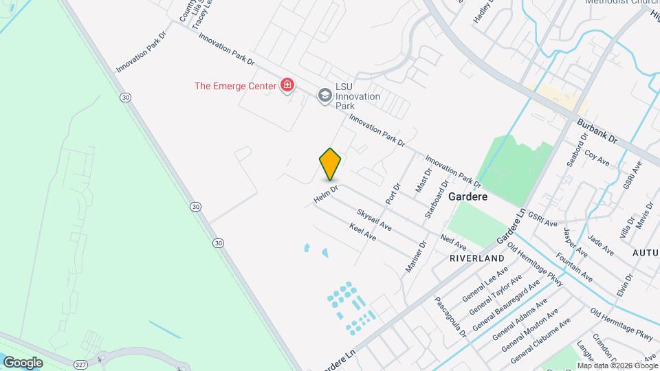 1950-52 Helm Dr Map and Location Details