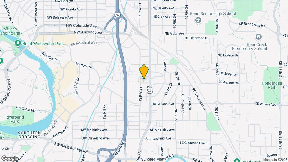 224 SE Vine Ln Map and Location Details