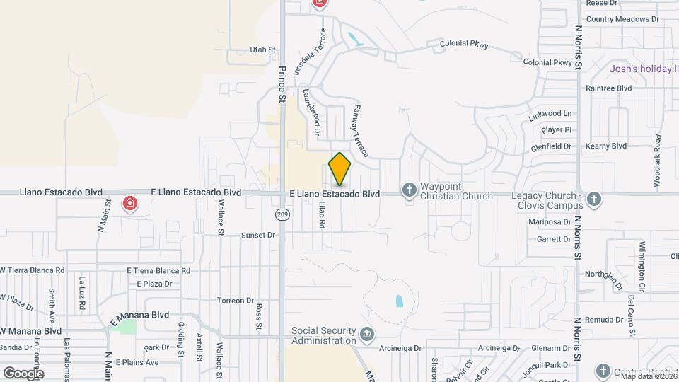 3504 Adenmor Ct Map and Location Details