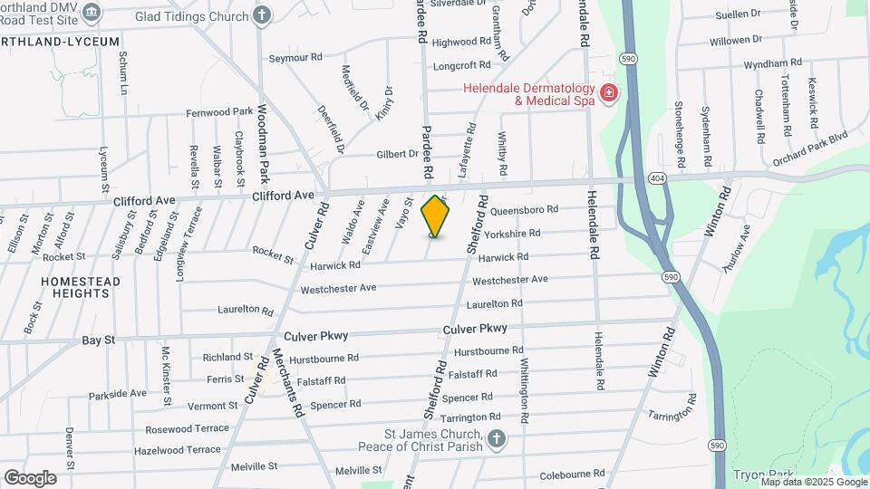 26 Garden Dr Map and Location Details