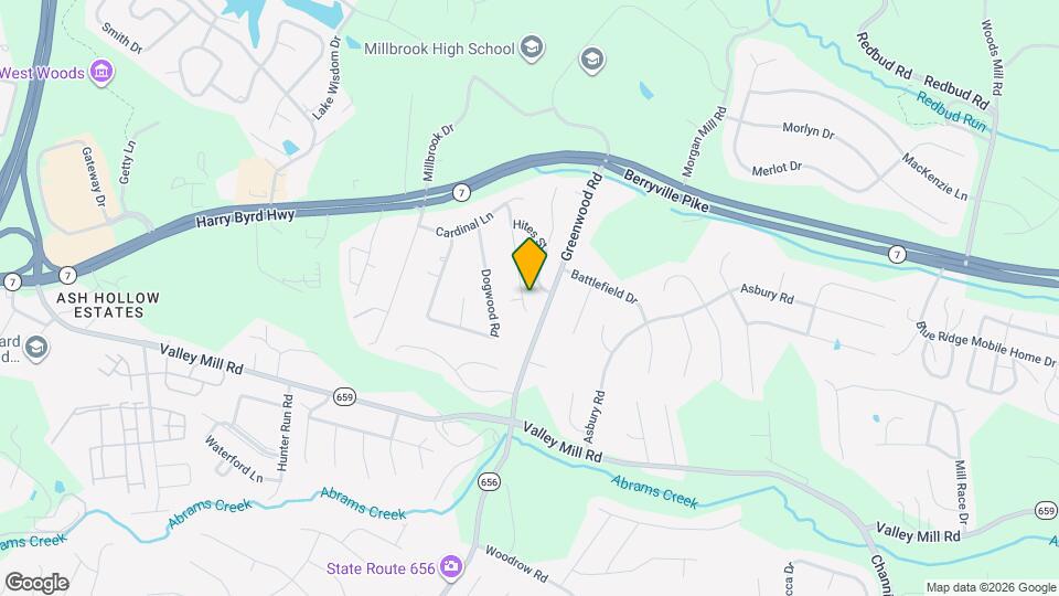 131 Obriens Cir Map and Location Details