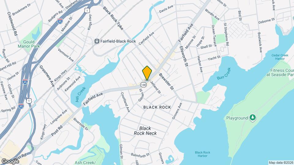 2949 Fairfield Ave Map and Location Details