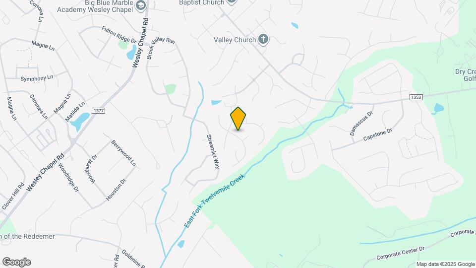 2003 Salmon River Dr Map and Location Details