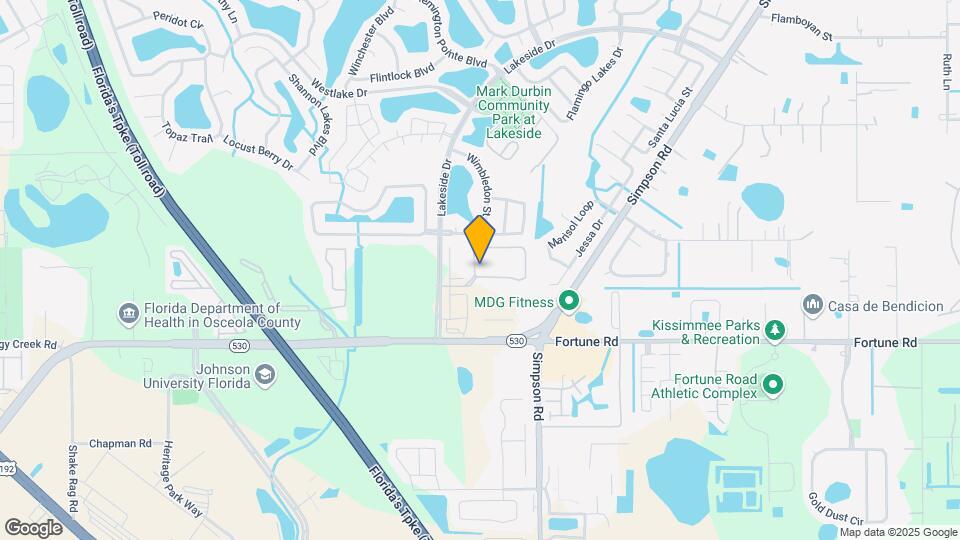 Whistler Park Apartments-Senior living | Kissimmee, FL Apartments For Rent