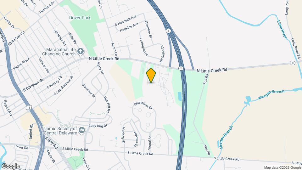 226 Rojan Rd Map and Location Details